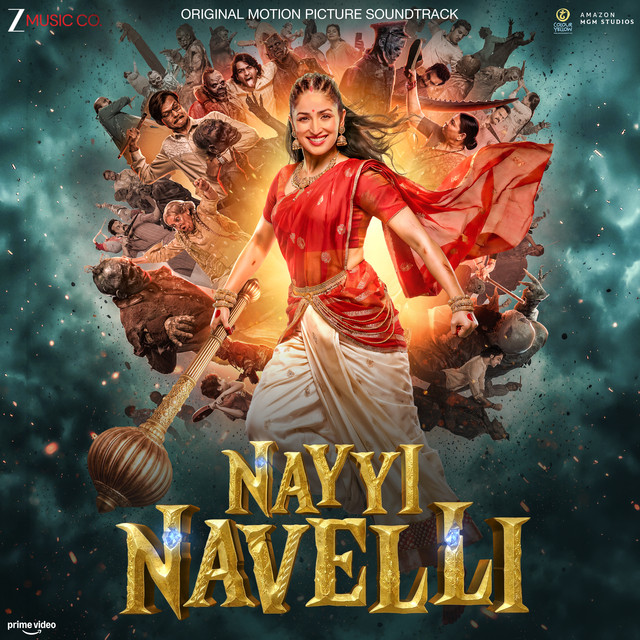 Nayyi Navelli (Original Motion Picture Soundtrack) album image