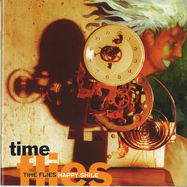 Happy Smile cover art
