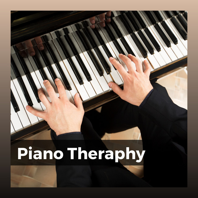 Piano Theraphy cover art
