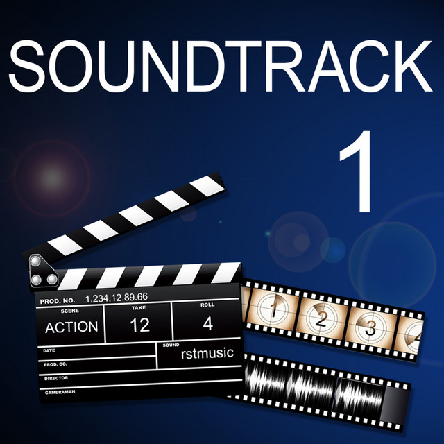Soundtrack, Vol. 1 cover