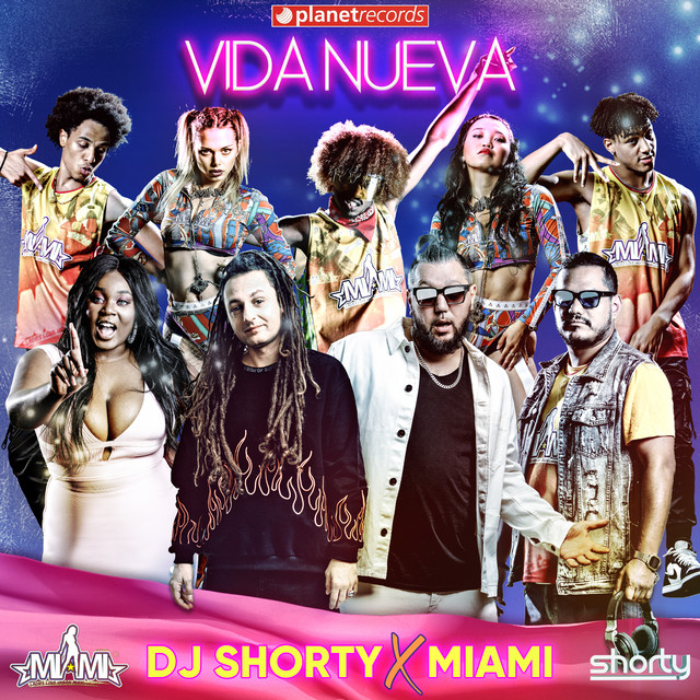 Vida Nueva - Italian Version