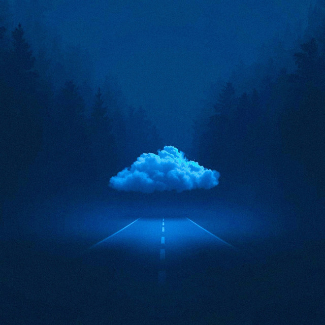 forest blur
