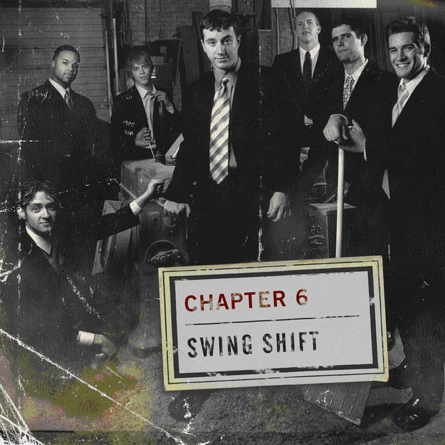 Swing Shift cover art