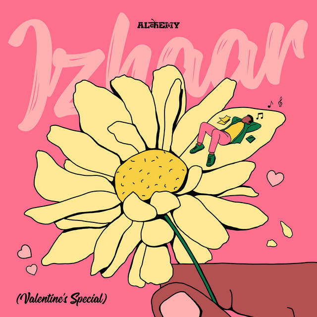 Izhaar (Valentine's Special) cover art