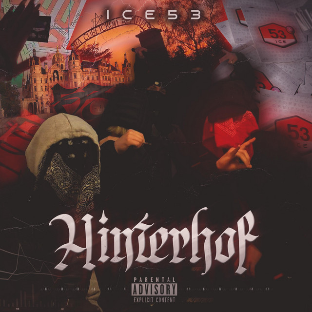 Hinterhof cover art