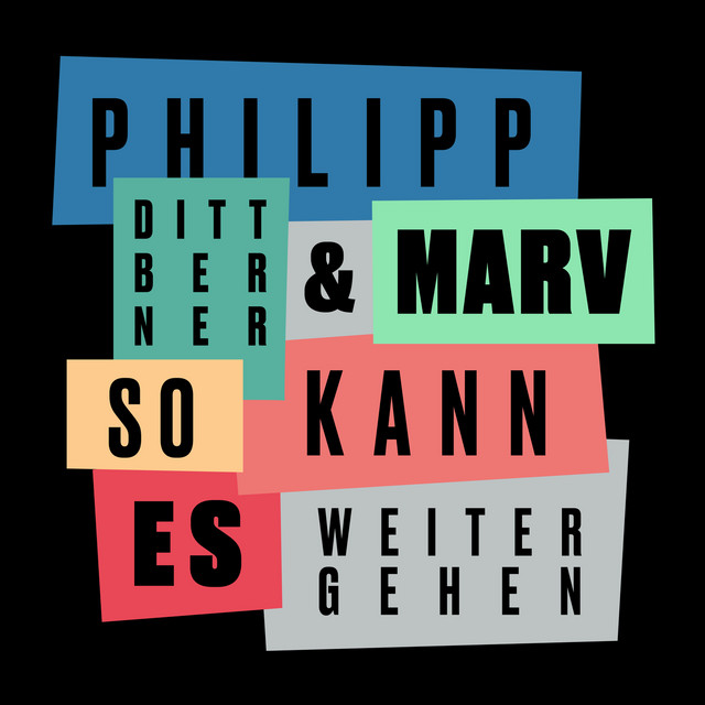 So Kann Es Weitergehen cover