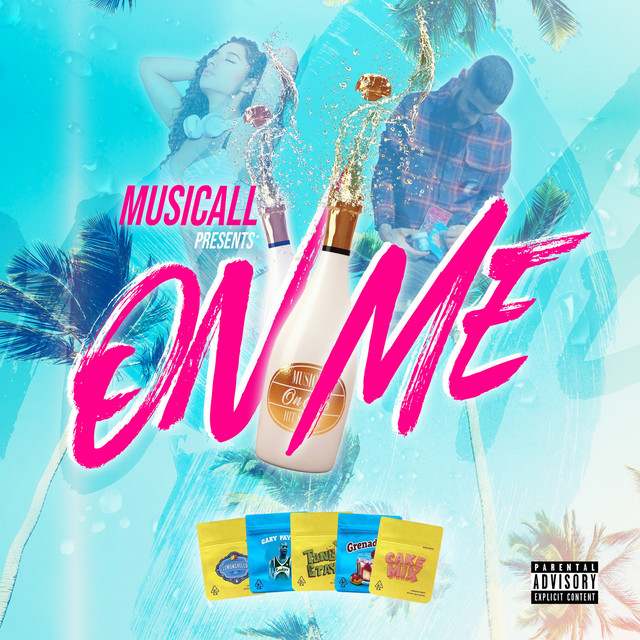 On Me - Single by Musicall | Spotify