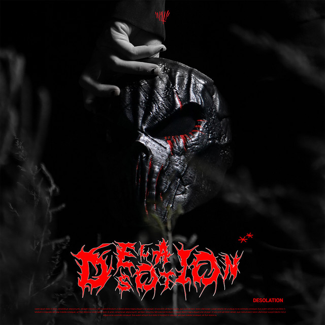 Desolation cover art
