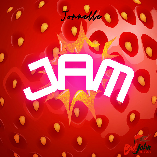 Jam cover art