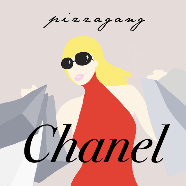 Chanel cover art