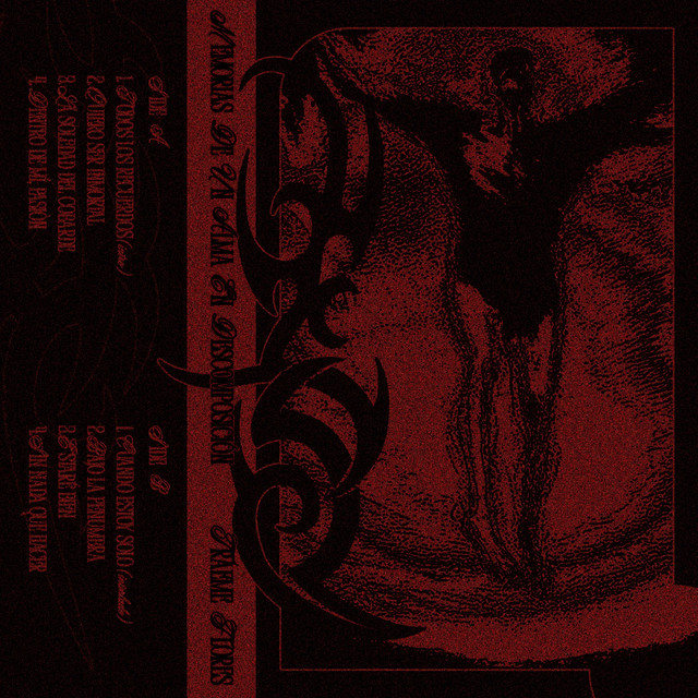 Memorias De Un Alma En Descomposición cover art