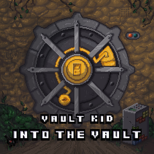 Into the Vault cover art