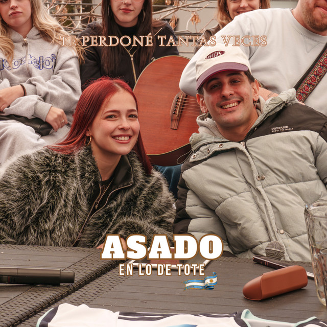 Te perdone | ASADO EN LO DE TOTE #15 album image