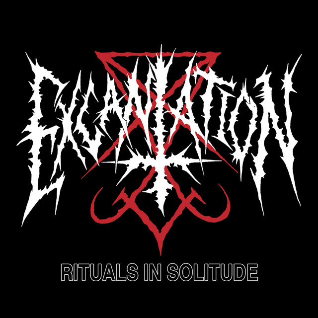 Rituals in Solitude cover