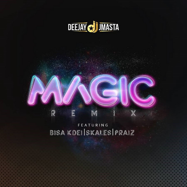 Magic - Remix