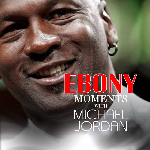 Michael Jordan Interviews with Ebony Moments (Live Interview)
