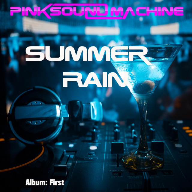 Summer Rain cover