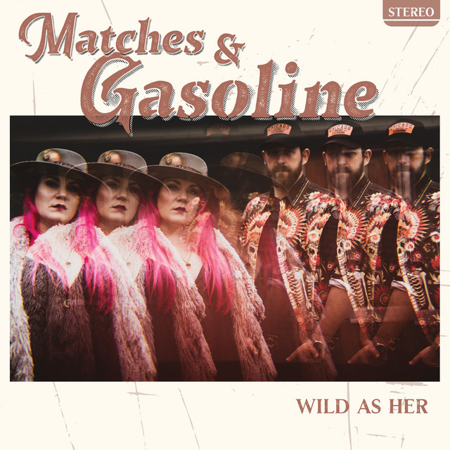 Matches & Gasoline cover