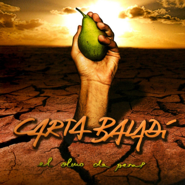 El Olmo Da Peras cover