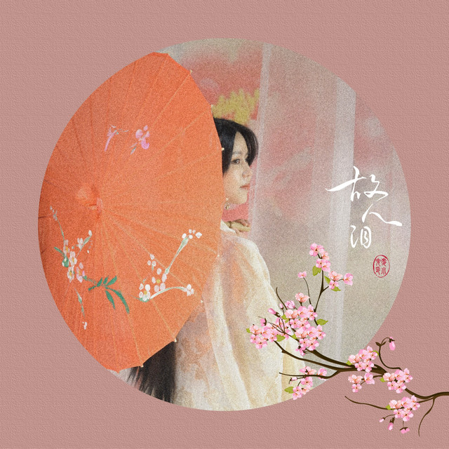 故人泪 cover