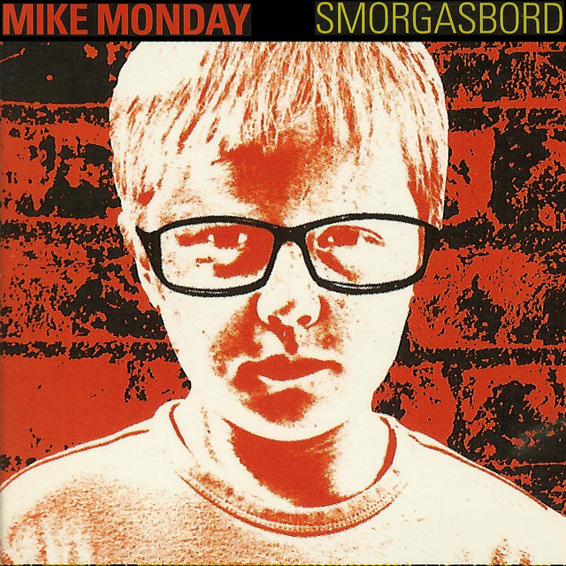 Smorgasbord Red Album Sampler cover art