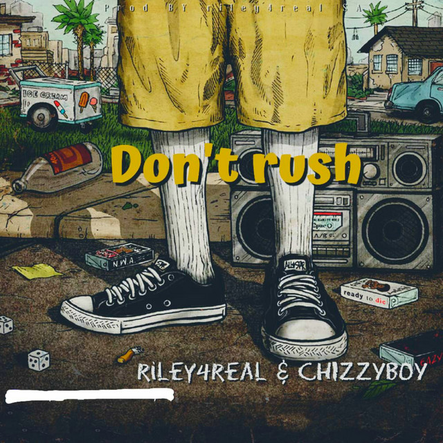 Riley4real_SA | Spotify
