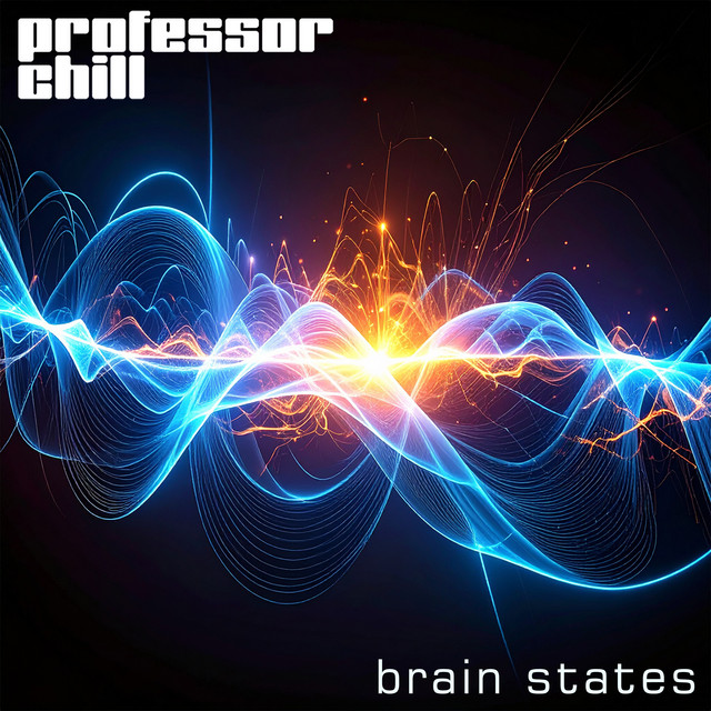 Brain States cover art
