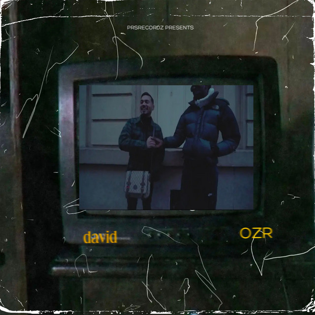 David cover art