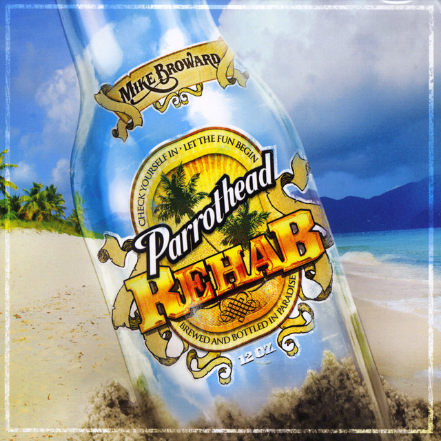 Parrothead Rehab cover