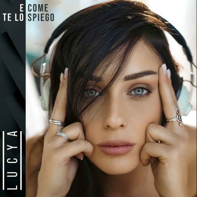 E come te lo spiego cover