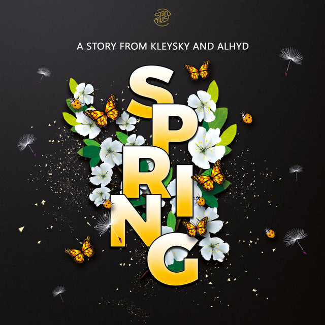 Spring cover art