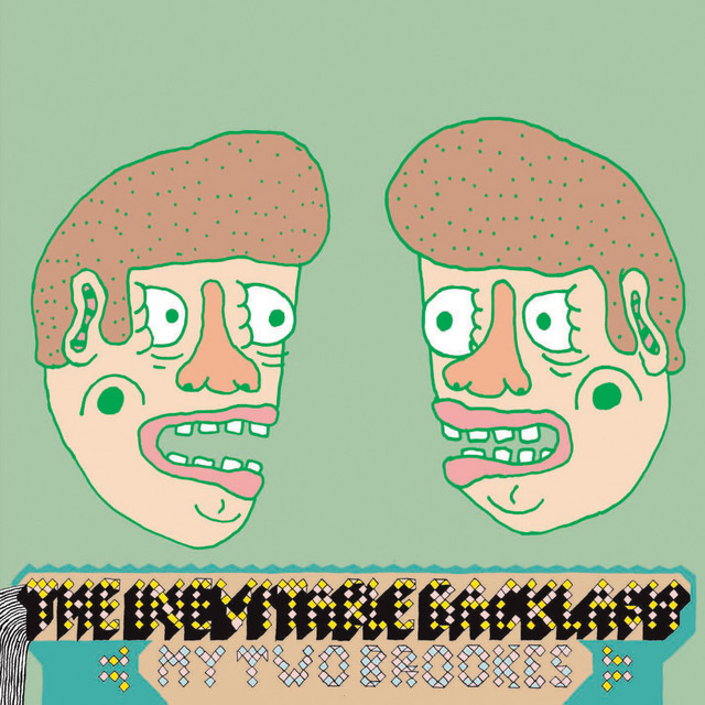 My Two Brookes cover art