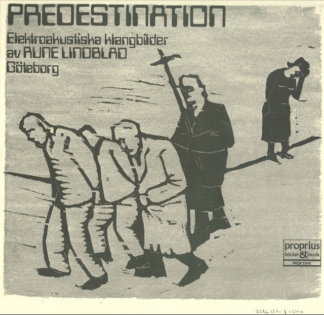 Predestination cover