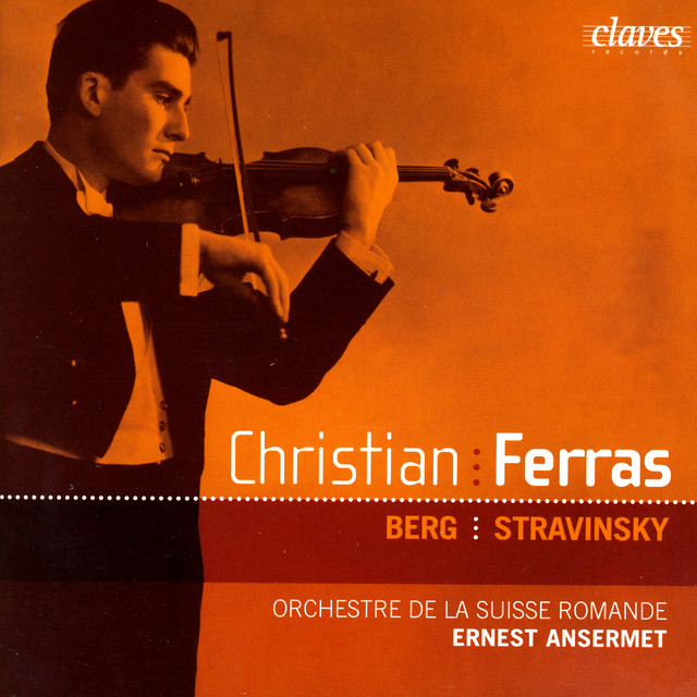 Berg & Stravinsky: Violin Concertos
