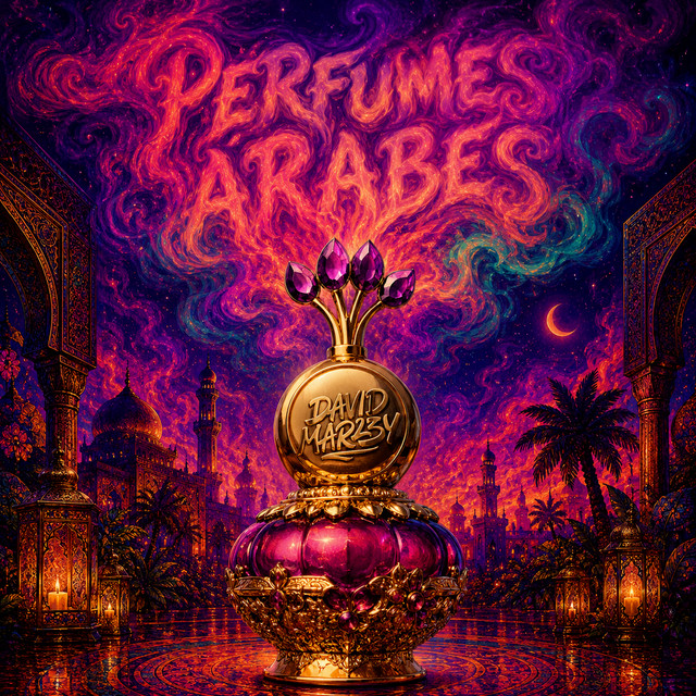 PERFUMES ARABES