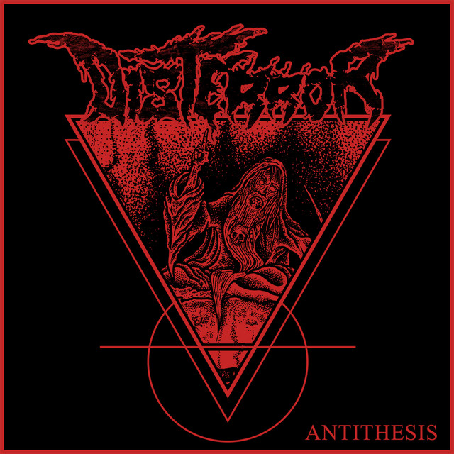 Antithesis cover