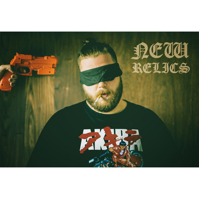 New Relics cover art