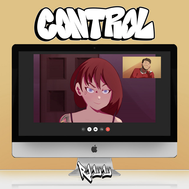 Control cover art