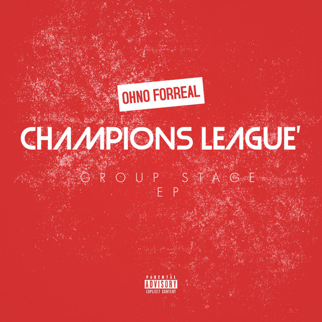 Champions League cover art