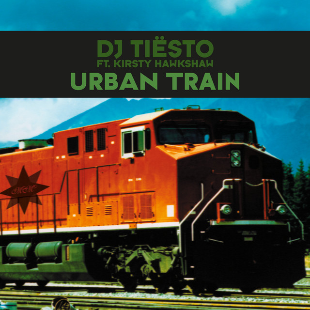Urban Train - Cosmic Gate Remix