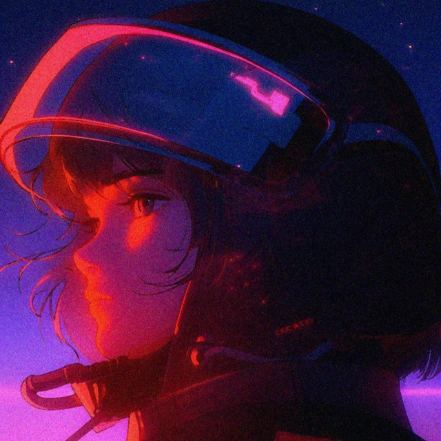 Обкладинка: After Dark - Synthwave — Frequency