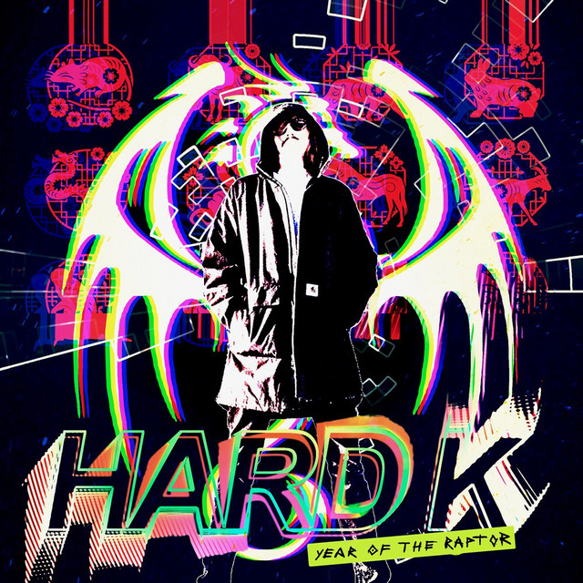 Year Of The Raptor cover art