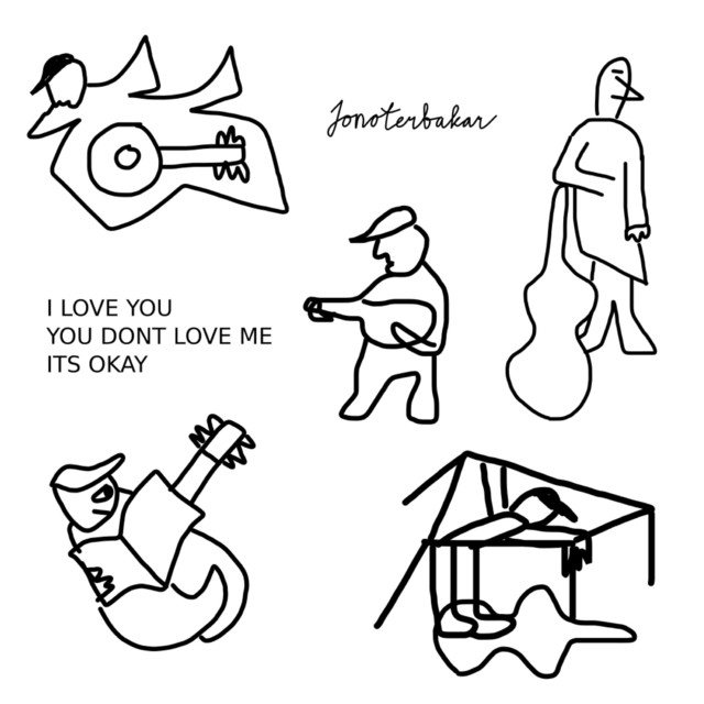 Les Gitar And English Language Learn Jono Terbakar Song By Jono Terbakar Spotify