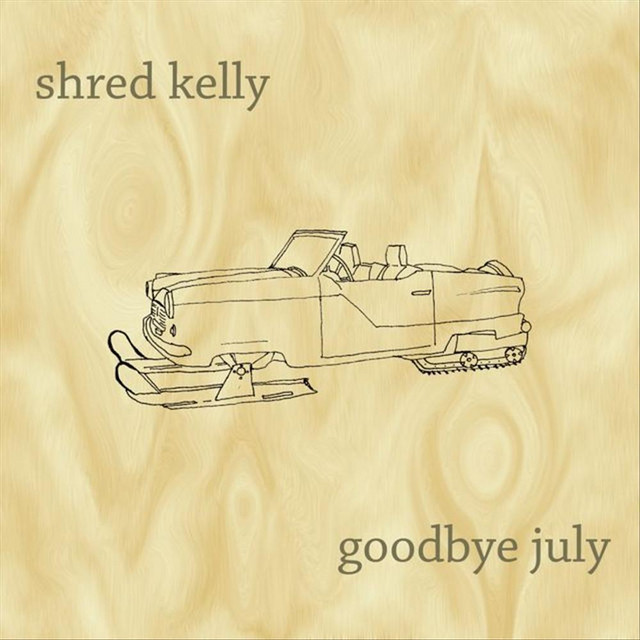 Goodbye July cover