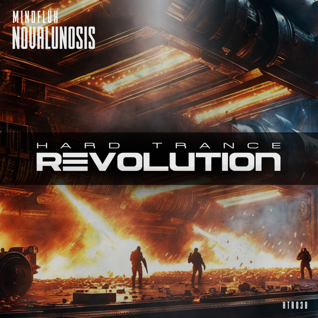 Novalunosis - Extended Mix album art