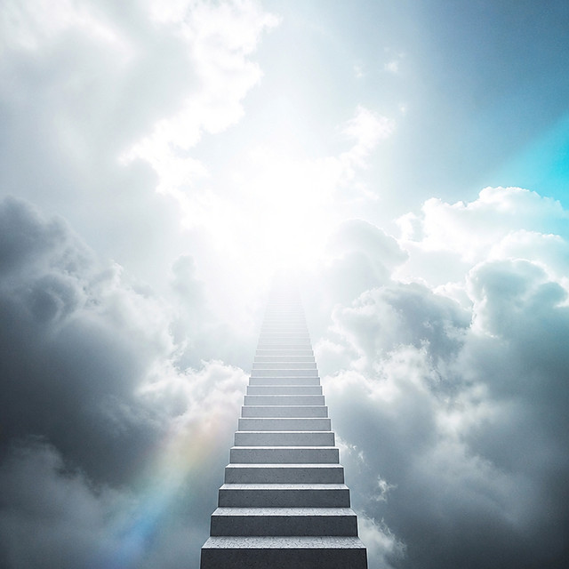 Reach Higher Awareness cover
