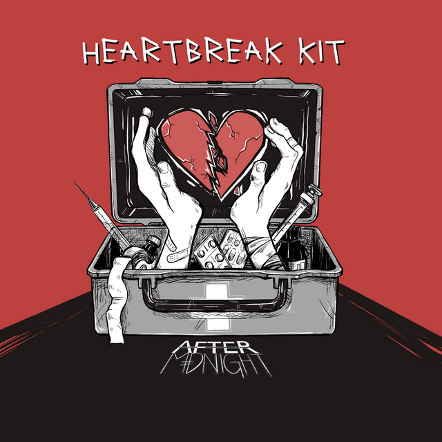 Heartbreak Kit cover art