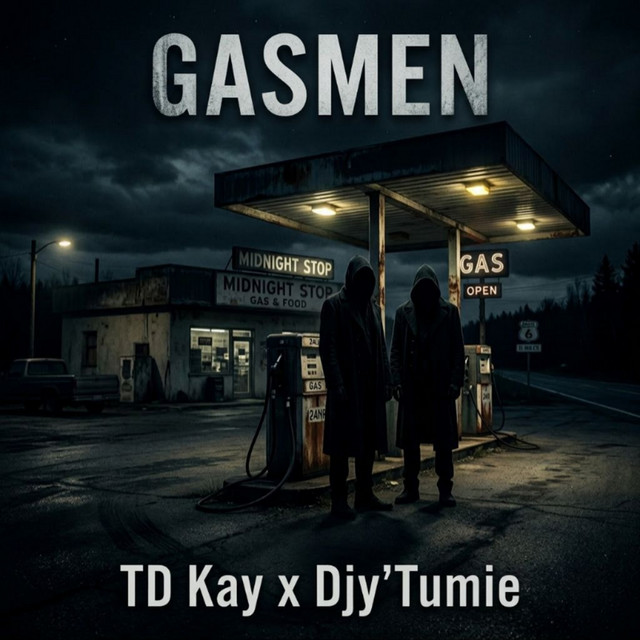 Gasmen album image