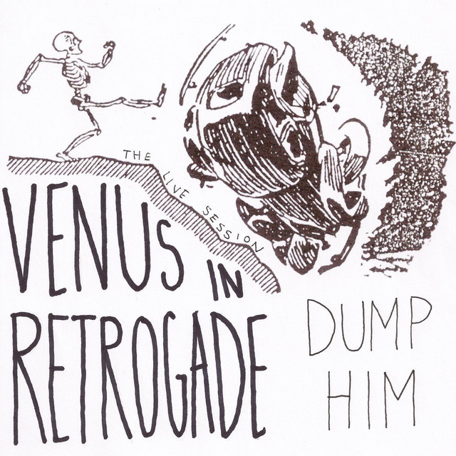 Venus in Retrograde (The Live Session) cover art