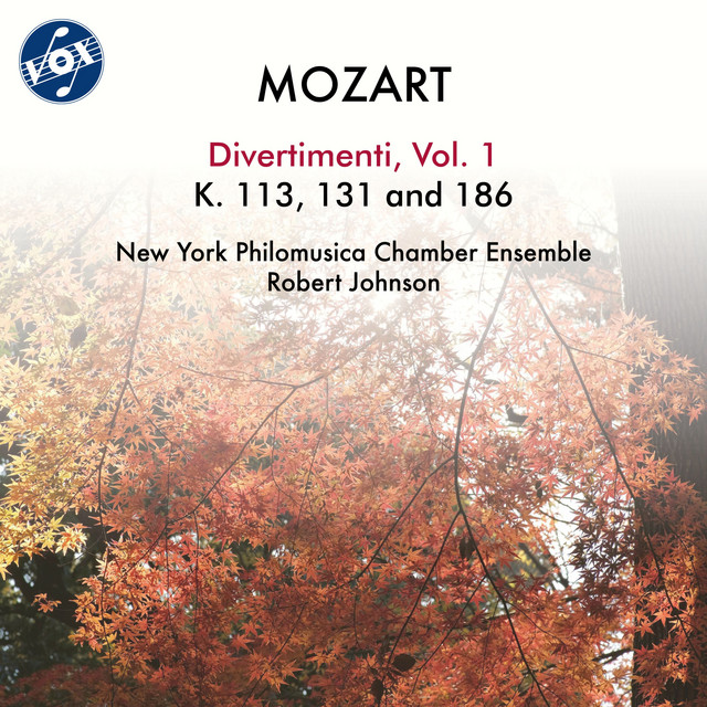 Divertimento in D Major, K. 131: II. Adagio